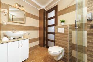 Апарт-отели Style Residence Сибиу Двухместный номер с 1 кроватью-3