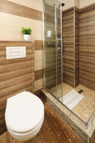 Апарт-отели Style Residence Сибиу Номер-студио с диваном-кроватью-2