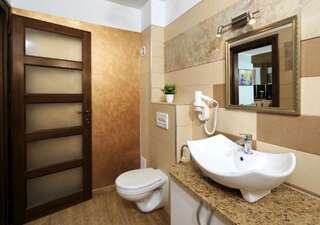 Апарт-отели Style Residence Сибиу Номер-студио с диваном-кроватью-7