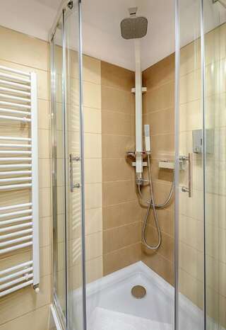 Апарт-отели Style Residence Сибиу Номер-студио-4