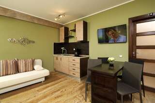 Апарт-отели Style Residence Сибиу Номер-студио с диваном-кроватью-10