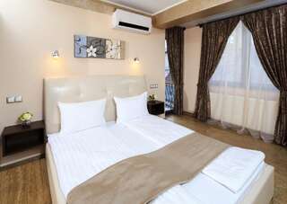 Апарт-отели Style Residence Сибиу Номер-студио с диваном-кроватью-13