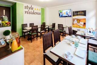 Апарт-отели Style Residence Сибиу-4