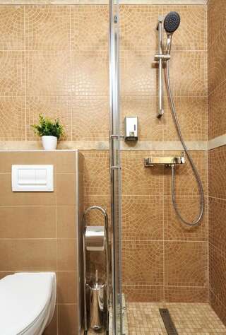 Апарт-отели Style Residence Сибиу Номер-студио с диваном-кроватью-28