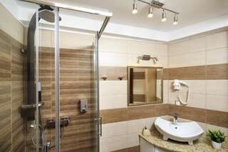 Апарт-отели Style Residence Сибиу Номер-студио с диваном-кроватью-31