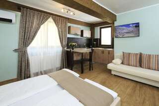 Апарт-отели Style Residence Сибиу Номер-студио с диваном-кроватью-35