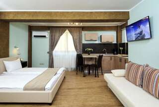 Апарт-отели Style Residence Сибиу Номер-студио с диваном-кроватью-1