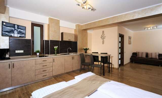 Апарт-отели Style Residence Сибиу-32