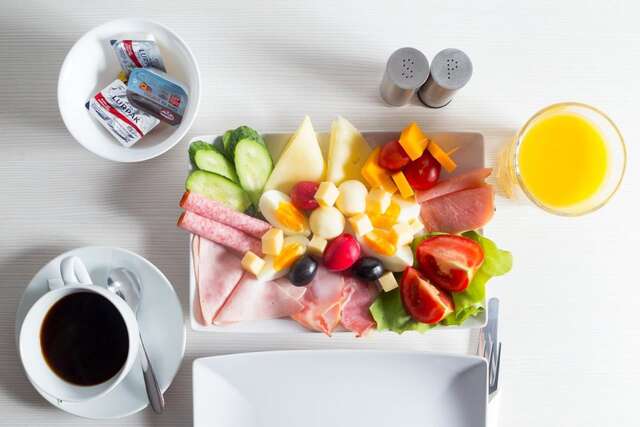 Апарт-отели Style Residence Сибиу-46