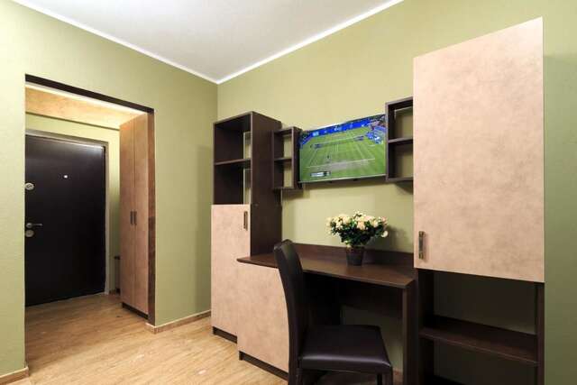 Апарт-отели Style Residence Сибиу-11